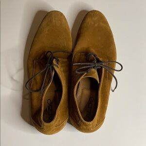 Men’s Leather Aldo dress shoes